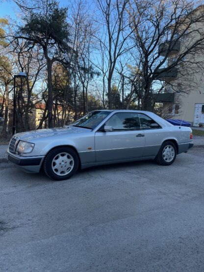 Mercedes 300CE-24V 5-G Aut 1992 C124