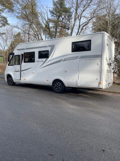 FIAT Mclouise Nevis 73 2017 - Bild 2