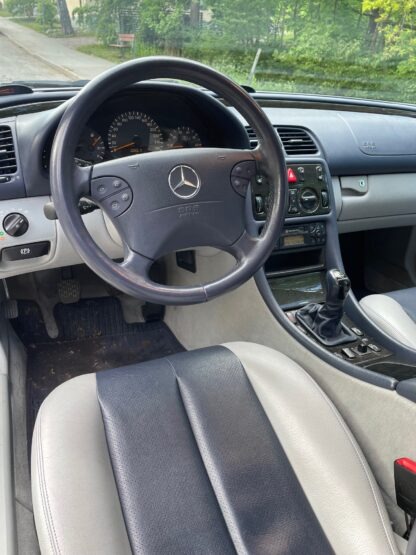 Mercedes A208 200CLK CAB 2002 - Bild 3