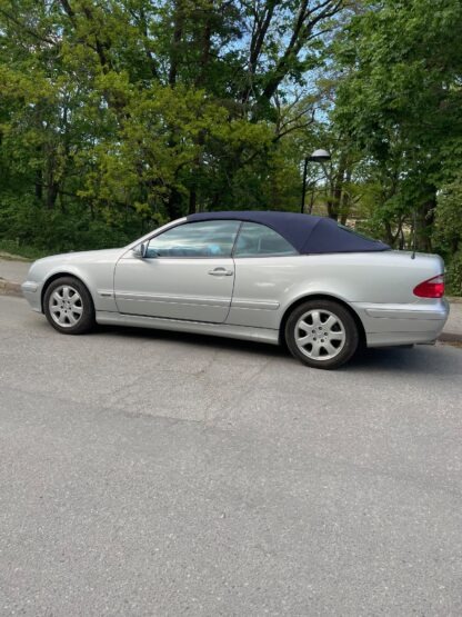 Mercedes A208 200CLK CAB 2002 - Bild 2