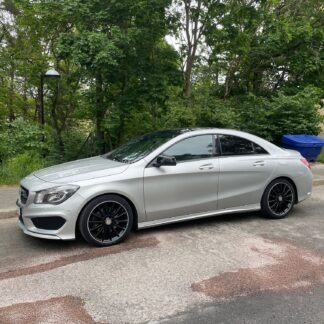 Mercedes C177 CLA 220d 4m Coupe 2016