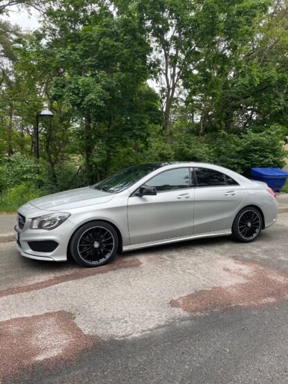 Mercedes C177 CLA 220d 4m Coupe 2016