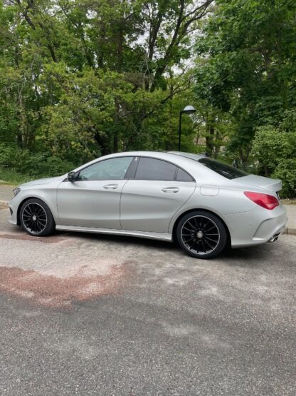 Mercedes C177 CLA 220d 4m Coupe 2016 - Bild 2
