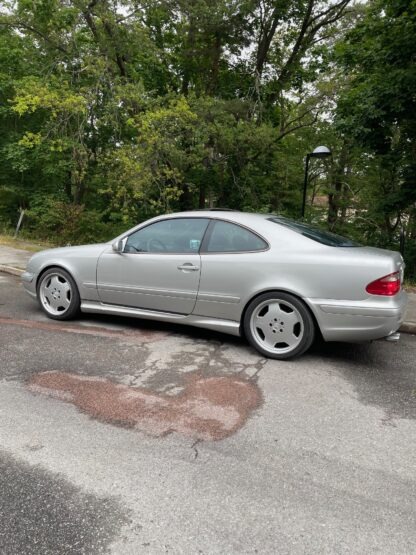 Mercedes W208 55CLK V8 AMG 2000 facelift - Bild 2
