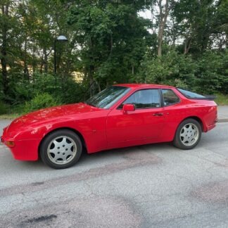 Porsche 944 1988