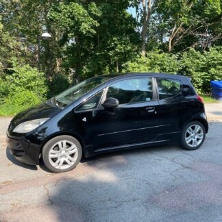 Mitsubishi Colt CZT 3-door 150 hk