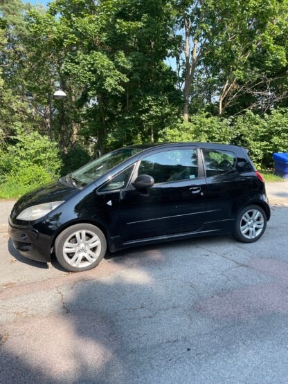 Mitsubishi Colt CZT 3-door 150 hk