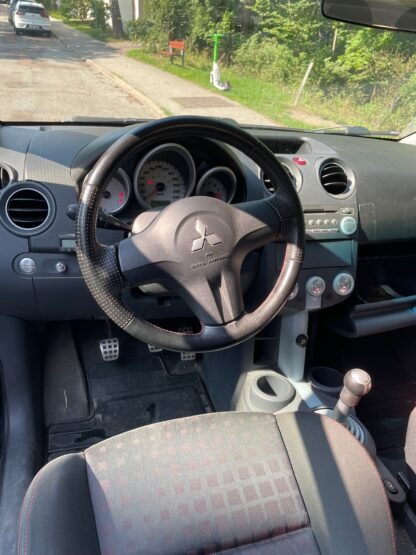 Mitsubishi Colt CZT 3-door 150 hk - Bild 3