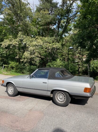 Mercedes 350SL 3-G Aut 1971 R107 - Bild 2