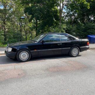 Mercedes 300CE-24V 5-G Aut 1990 C124