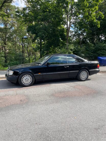 Mercedes 300CE-24V 5-G Aut 1990 C124