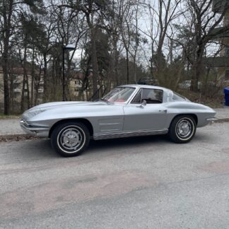 Chevrolet Corvette Split Window 1963