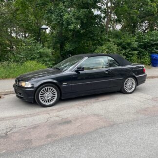 BMW 330 i E46 Cab 2000